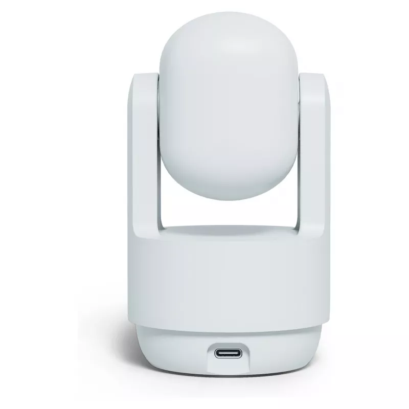 Arlo Essential 3 2K Pan-Tilt-Zoom Wewnętrzna Kamera Bezpieczeństwa (2-Pak, Biały)