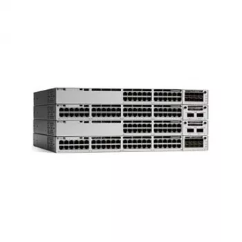 Cisco Catalyst 9300 48-portowy przełącznik PoE+ Network Advantage