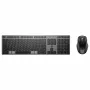 Zestaw klawiatury i myszy bezprzewodowej HP 720 Multi-Device - Twilight Black 9T5A9AA#ABD