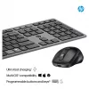 Zestaw klawiatury i myszy bezprzewodowej HP 720 Multi-Device - Twilight Black 9T5A9AA#ABD