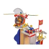 Fireman Sam Mega Fire Station XXL Zestaw do zabawy
