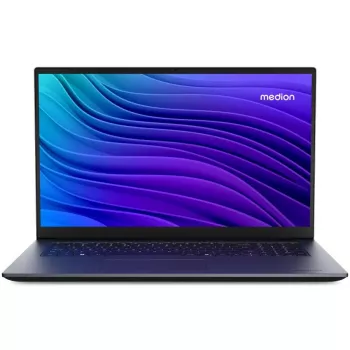 MEDION Avantum 17 E1e MD600046 - 17,3 cala Full HD IPS laptop, Intel Celeron N100, 8GB DDR4, 128GB SSD, Windows 11 Home (30042303)
