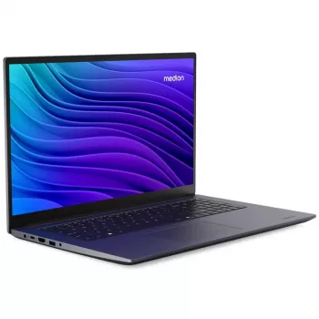 MEDION Avantum 17 E1e MD600046 - 17,3 cala Full HD IPS laptop, Intel Celeron N100, 8GB DDR4, 128GB SSD, Windows 11 Home (30042303)