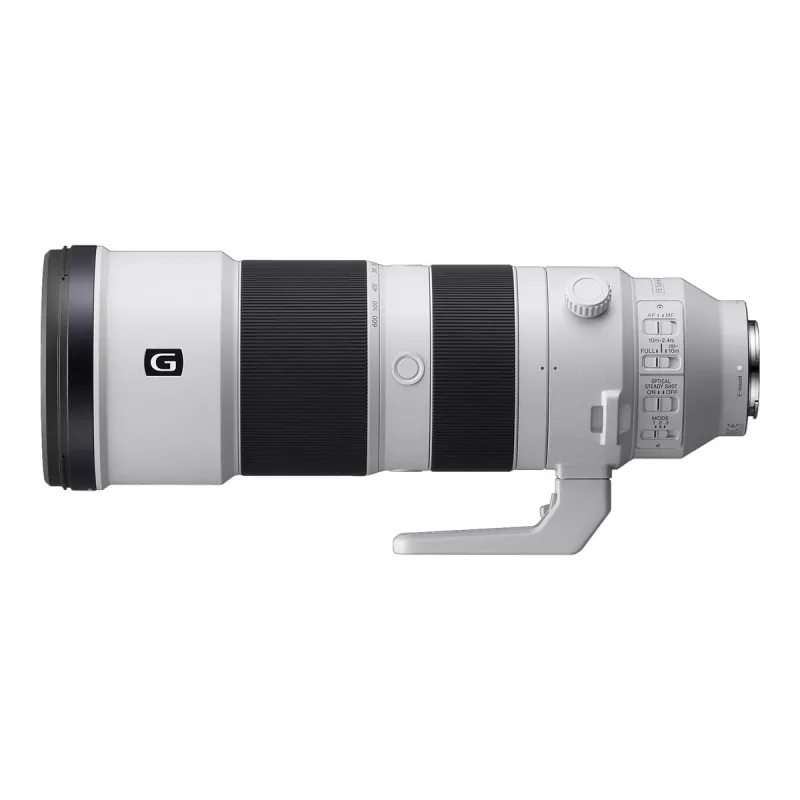 Sony FE 200-600mm F5.6-6.3 G OSS obiektyw teleobiektyw zmiennoogniskowy dla E-mount