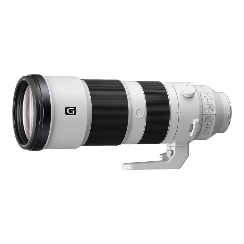 Sony FE 200-600mm F5.6-6.3 G OSS obiektyw teleobiektyw zmiennoogniskowy dla E-mount