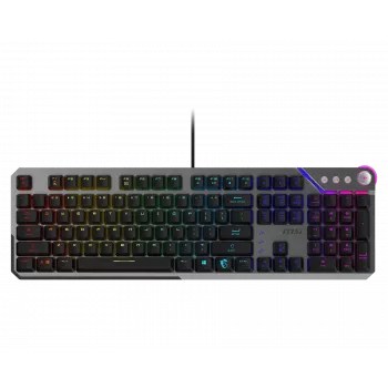 Klawiatura MSI Strike 600 V2 Silent US