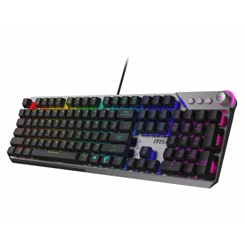 Klawiatura MSI Strike 600 V2 Silent US