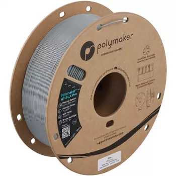 Polymaker HT-PLA-PRO filament do drukarki 3D, szary, 1kg PA20003