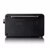 Lenco PDR-033BK Przenośne radio DAB+/FM z Bluetooth i akumulatorem - Czarny