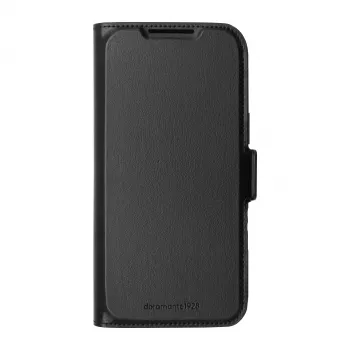Etui flip dbramante1928 Bergen Pro dla Apple iPhone 17 Pro Max - czarny