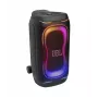 JBL PartyBox 330 Przenośny Głośnik Imprezowy z 240W RMS, Bateria 18h, IPX4 Odporny na Zachlapanie, Bluetooth 5.1, Dynamiczny Pokaz Świateł, Kółka i Teleskopowy Uchwyt, Czarny