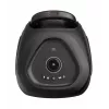JBL PartyBox 330 Przenośny Głośnik Imprezowy z 240W RMS, Bateria 18h, IPX4 Odporny na Zachlapanie, Bluetooth 5.1, Dynamiczny Pokaz Świateł, Kółka i Teleskopowy Uchwyt, Czarny
