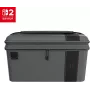 Turtle Beach PlayTrek 2-w-1 ochronne etui transportowe do Nintendo Switch 2, matowa czerń 00232934