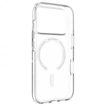 dbramante1928 Greenland Pro etui tylne na Apple iPhone 17 Pro - zgodne z MagSafe - z recyklingowanego plastiku - Stardust