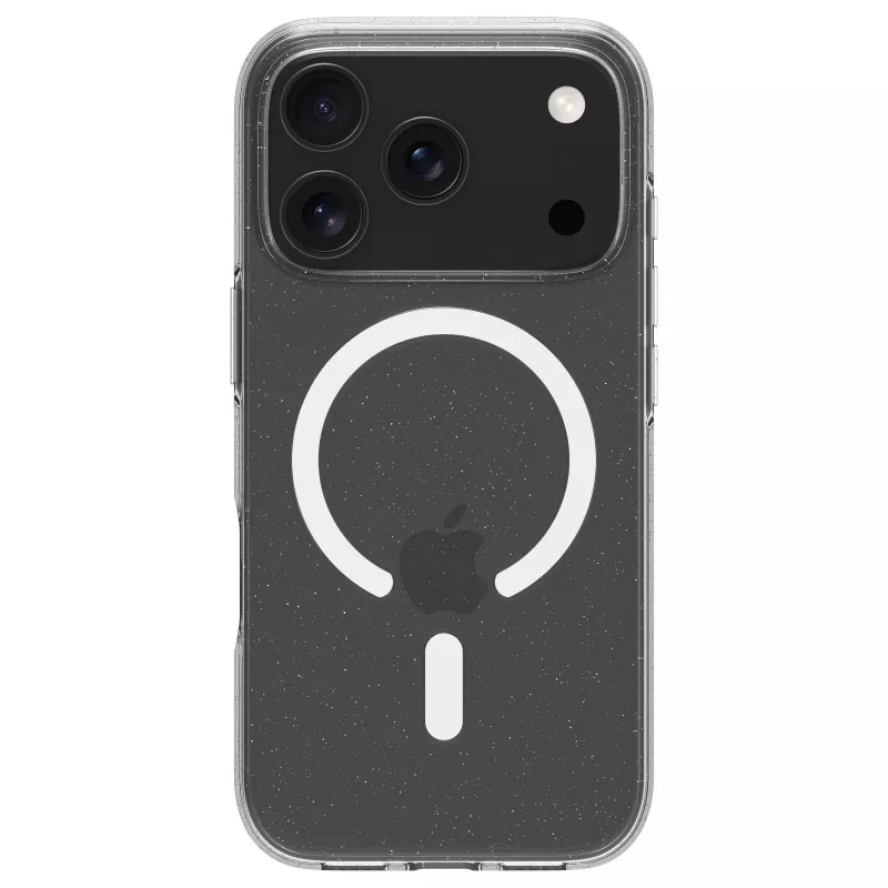 dbramante1928 Greenland Pro etui tylne na Apple iPhone 17 Pro - zgodne z MagSafe - z recyklingowanego plastiku - Stardust