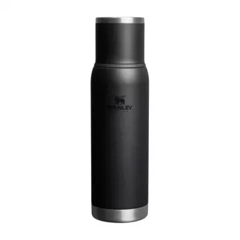 STANLEY Thermos The Adventure To-Go Bottle 1L Czarny 2.0