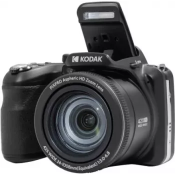 Kodak AZ425-BK 20,68MP 42x zoom optyczny aparat typu bridge - czarny