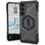 UAG Pathfinder Clear Magnet etui na Samsung Galaxy S26 FE (Ash/Czarny)