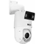 Kamera IP PTZ BCS LINE 4MP z 5-krotnym zoomem optycznym, 50m IR, PoE, IP66, AI SMD Plus