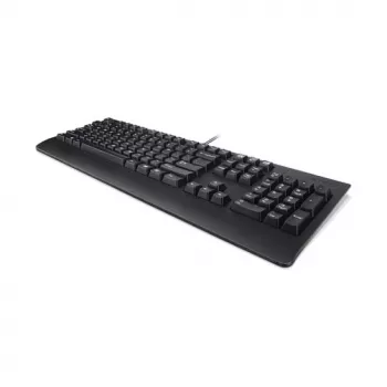 Lenovo Preferred Pro II Klawiatura USB Hiszpańska QWERTY Czarna