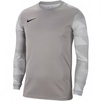Nike Dry Park IV JSY LS GK Junior bramkarski sweter szary CJ6072 052 M