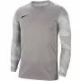 Nike Dry Park IV JSY LS GK Junior bramkarski sweter szary CJ6072 052 M