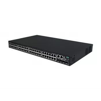HPE Networking CW 2150 48-portowy zarządzalny switch PoE+ z 4 portami uplink SFP+ S6X54A#ABB