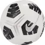 Piłka nożna Nike Club Elite Team White-Black-Silver CU8053 100