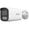 Hikvision DS-2CD1T47G3-LIU(4mm) 4MP ColorVu Lite IP kamera tubowa z białym światłem, wbudowanym mikrofonem, IP67, PoE