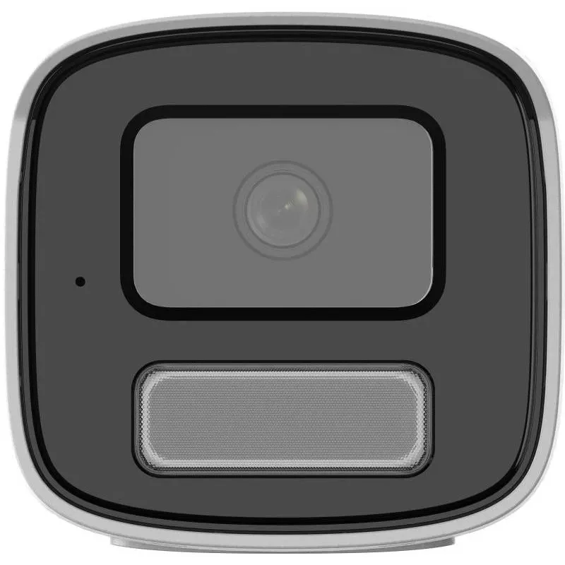 Hikvision DS-2CD1T47G3-LIU(4mm) 4MP ColorVu Lite IP kamera tubowa z białym światłem, wbudowanym mikrofonem, IP67, PoE