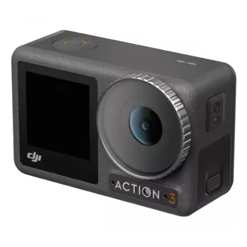 DJI Osmo Action 3 Standard Combo aparat 4K, czarny CP.OS.00000220.01