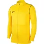 Kurtka treningowa Nike Dry Park 20 Junior Opti Yellow XS