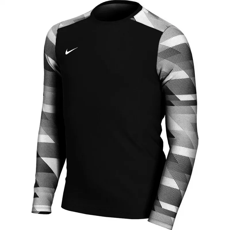 Nike Dry Park IV JSY LS GK Junior Bramkarski Czarny CJ6072 010 XS