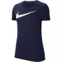 Koszulka damska Nike Dri-FIT Park 20 granatowa XS CW6967 451