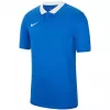 Nike DF Park 20 Polo SS T-Shirt niebieski CW6935 463 S