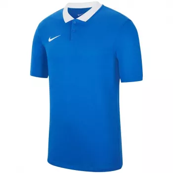 Nike DF Park 20 Polo SS T-Shirt niebieski CW6935 463 S