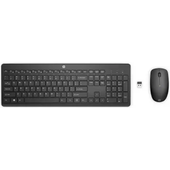 HP Wireless Combo klawiatura i mysz 1Y4D0AA#AC0
