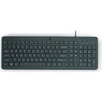 HP 150 Przewodowa Klawiatura Układ Włoski 664R5AA#ABZ