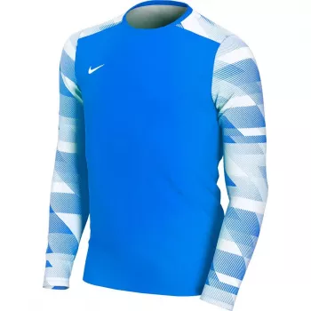 Nike Dry Park IV JSY LS GK Junior Bluza bramkarska Royal Blue CJ6072 463 XL