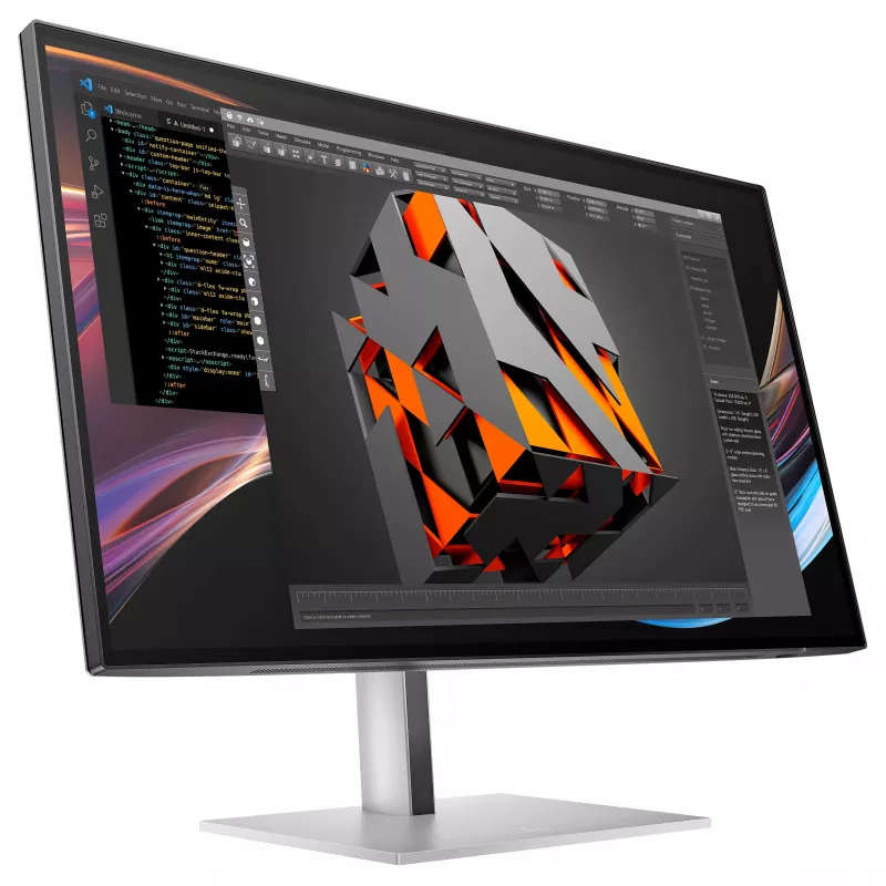 Monitor HP 727pk Series 7 Pro 27 inch 4K UHD IPS Black