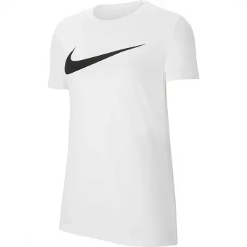 Koszulka damska Nike Dri-FIT Park 20 biała CW6967-100 XL