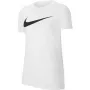 Koszulka damska Nike Dri-FIT Park 20 biała CW6967-100 XL