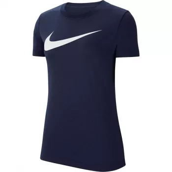 Koszulka damska Nike Dri-FIT Park 20 granatowa L CW6967 451
