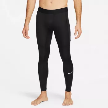 Nike Pro Dri-FIT męskie legginsy treningowe czarne FB7952-010 rozmiar M