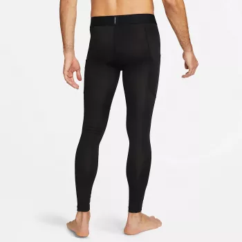 Nike Pro Dri-FIT męskie legginsy treningowe czarne FB7952-010 rozmiar M