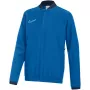 Bluza treningowa z kapturem dla dzieci Nike Dri-FIT Academy 25 niebieska XL
