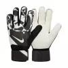 Rękawice bramkarskie Nike Match czarno-białe HQ0257 010 rozmiar 7