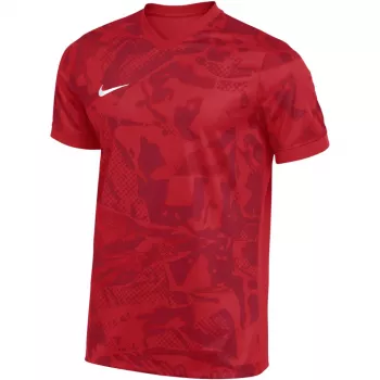 Koszulka Nike Dri-FIT Precision VII męska czerwona FZ9332 657 rozmiar L
