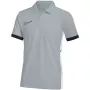 Koszulka polo Nike Dri-FIT Academy dla dzieci szara FZ9763 012 L