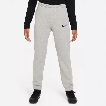 Nike Park 20 Spodnie Polarowe dla Dzieci Jasnoszare CW6909 063